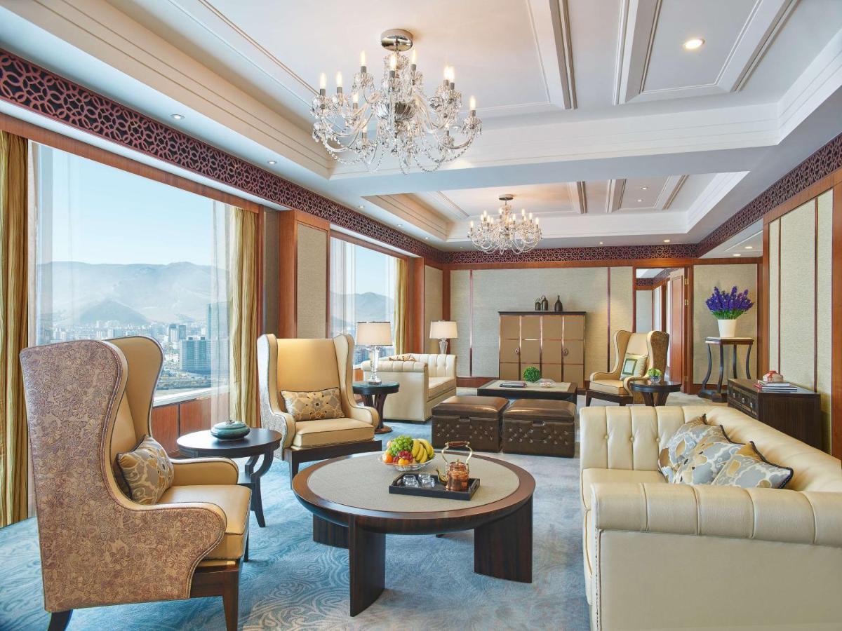 Shangri-La Ulaanbaatar Exterior photo